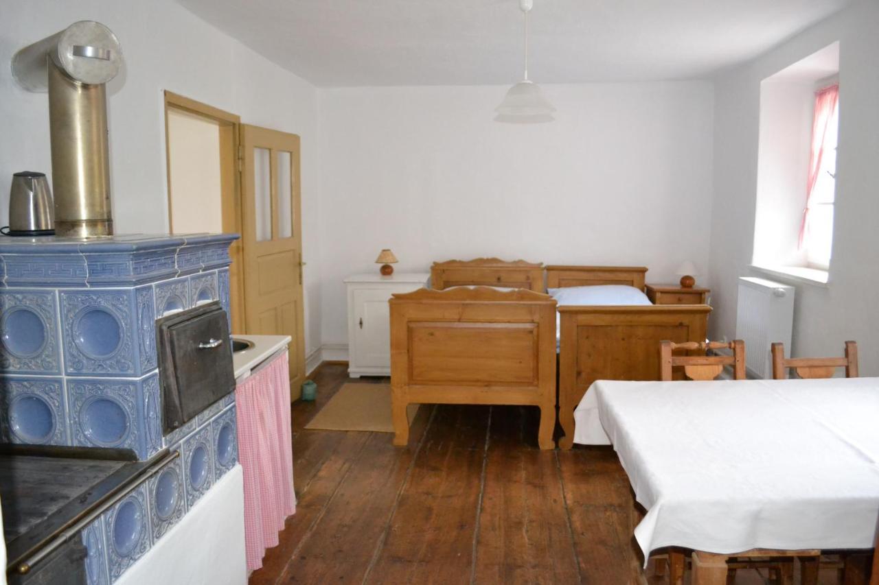 Penzion Mauritz Nová Pec Exteriér fotografie