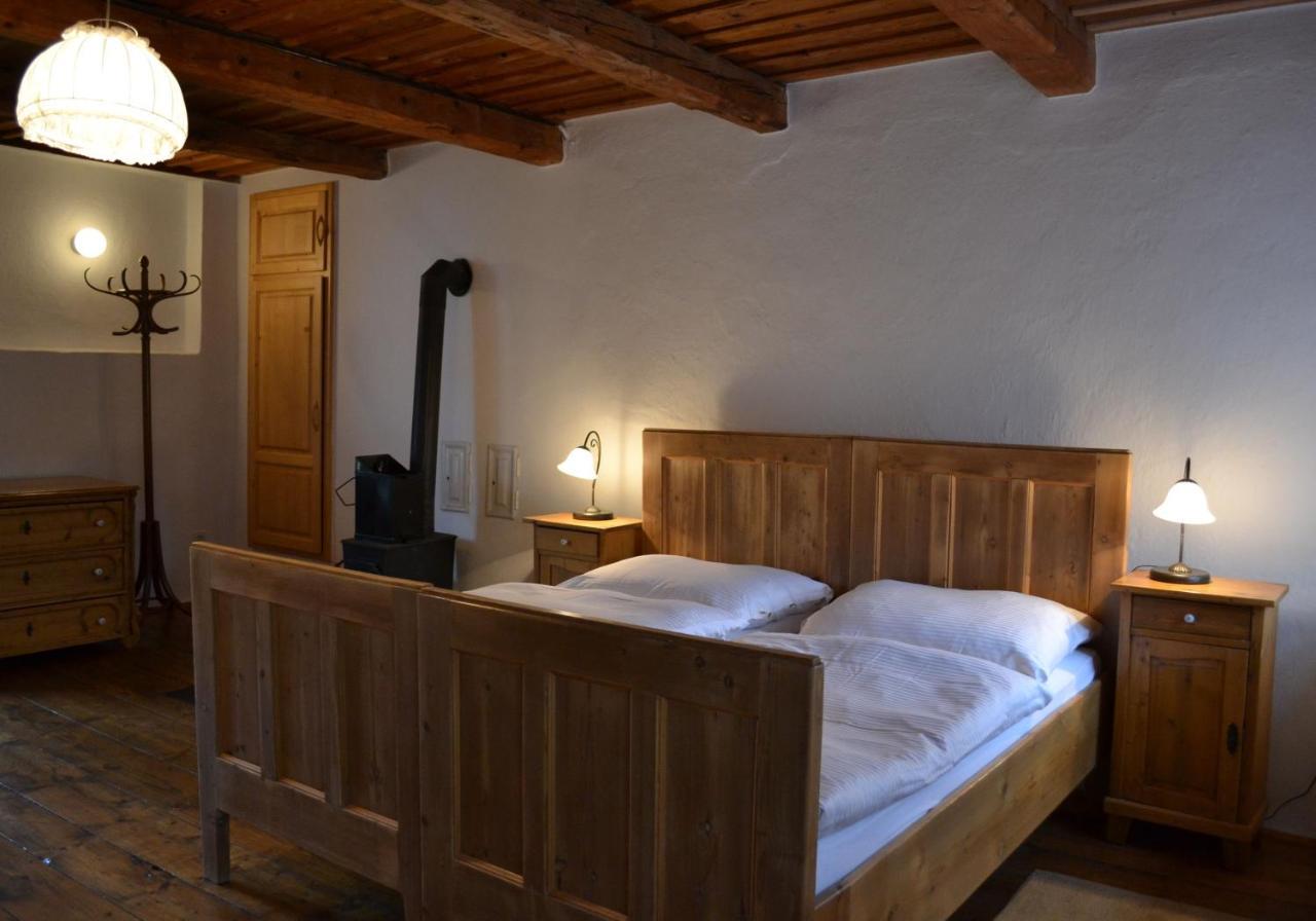 Penzion Mauritz Nová Pec Exteriér fotografie