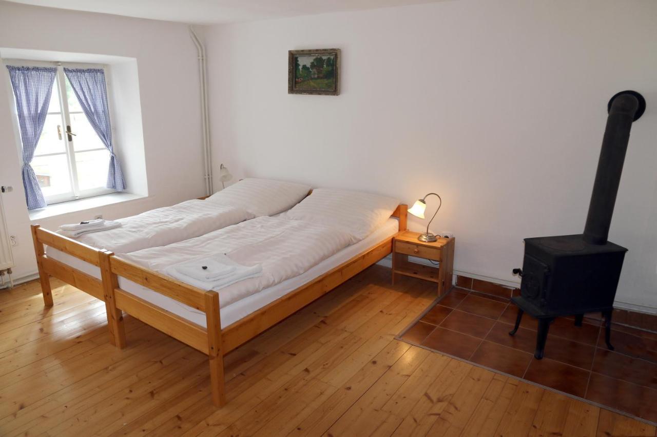 Penzion Mauritz Nová Pec Exteriér fotografie