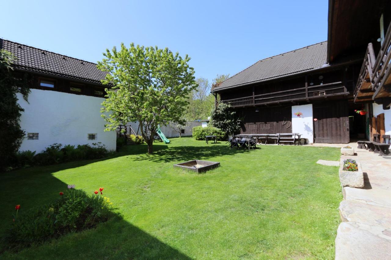 Penzion Mauritz Nová Pec Exteriér fotografie