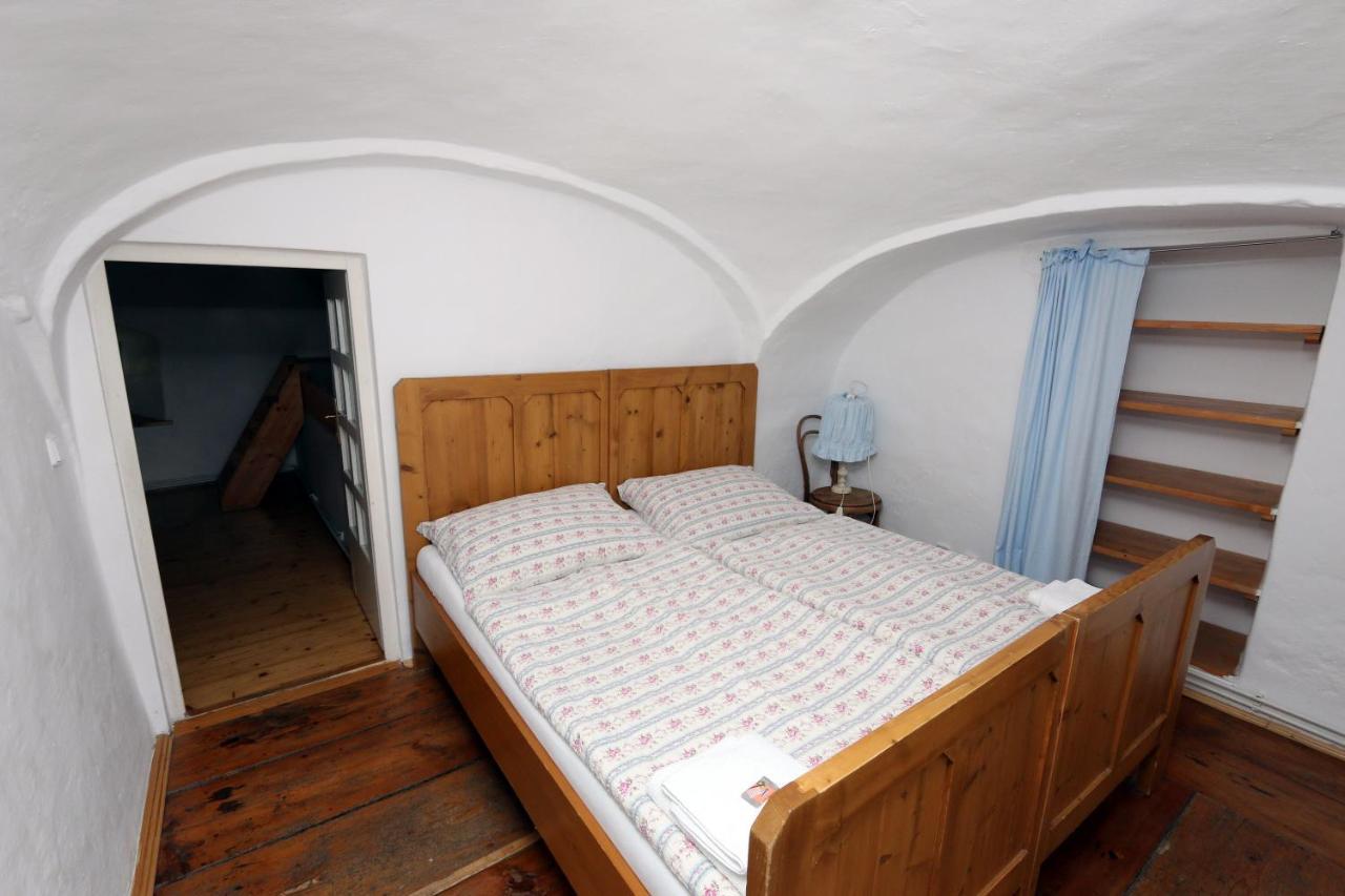 Penzion Mauritz Nová Pec Exteriér fotografie