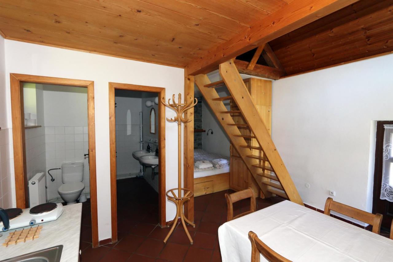Penzion Mauritz Nová Pec Exteriér fotografie