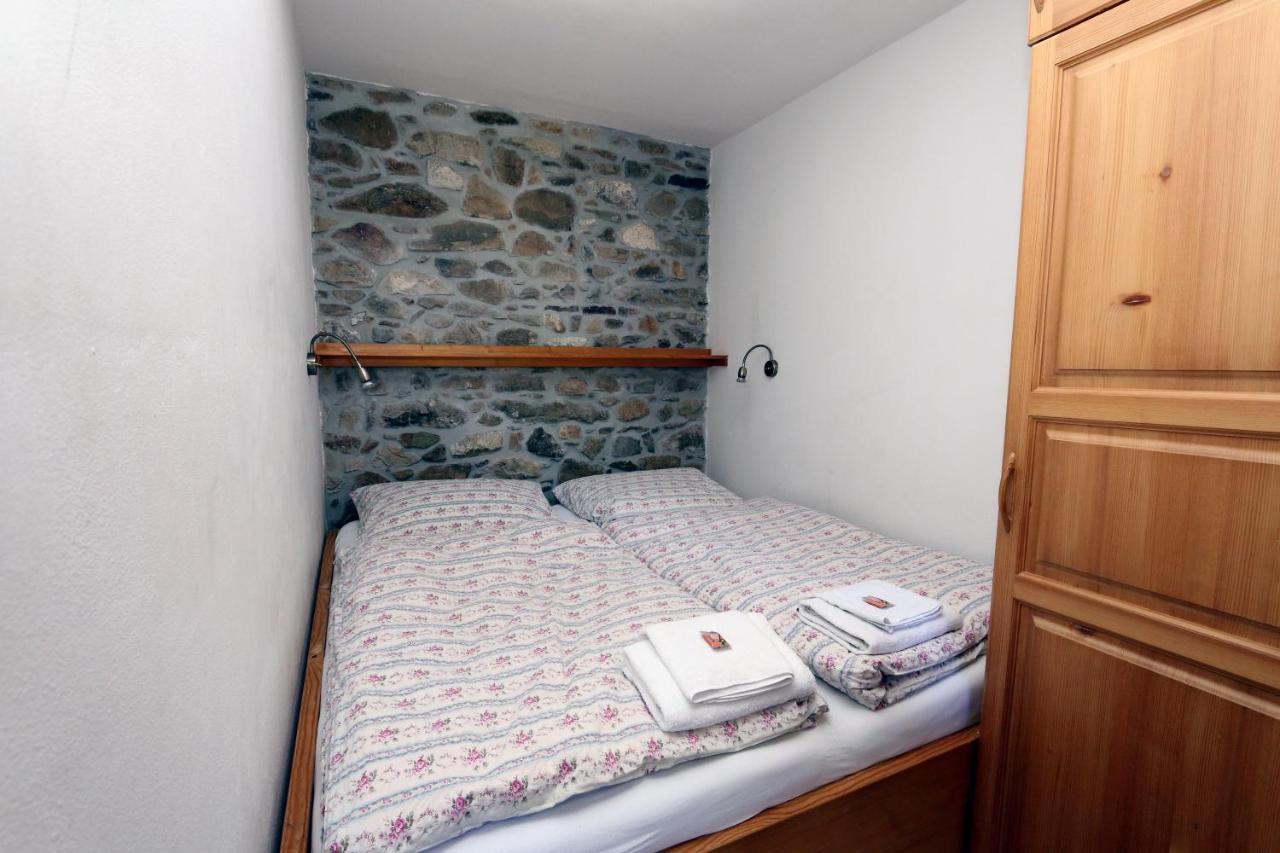 Penzion Mauritz Nová Pec Exteriér fotografie