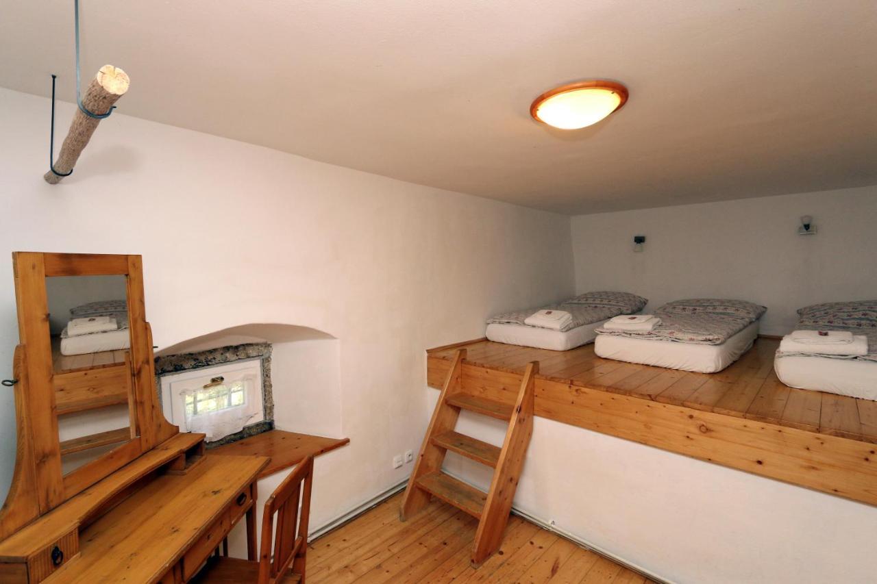 Penzion Mauritz Nová Pec Exteriér fotografie