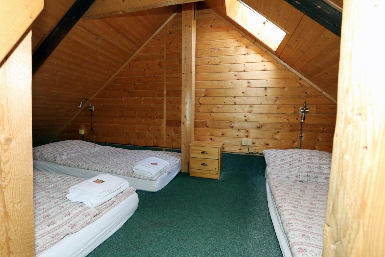 Penzion Mauritz Nová Pec Exteriér fotografie