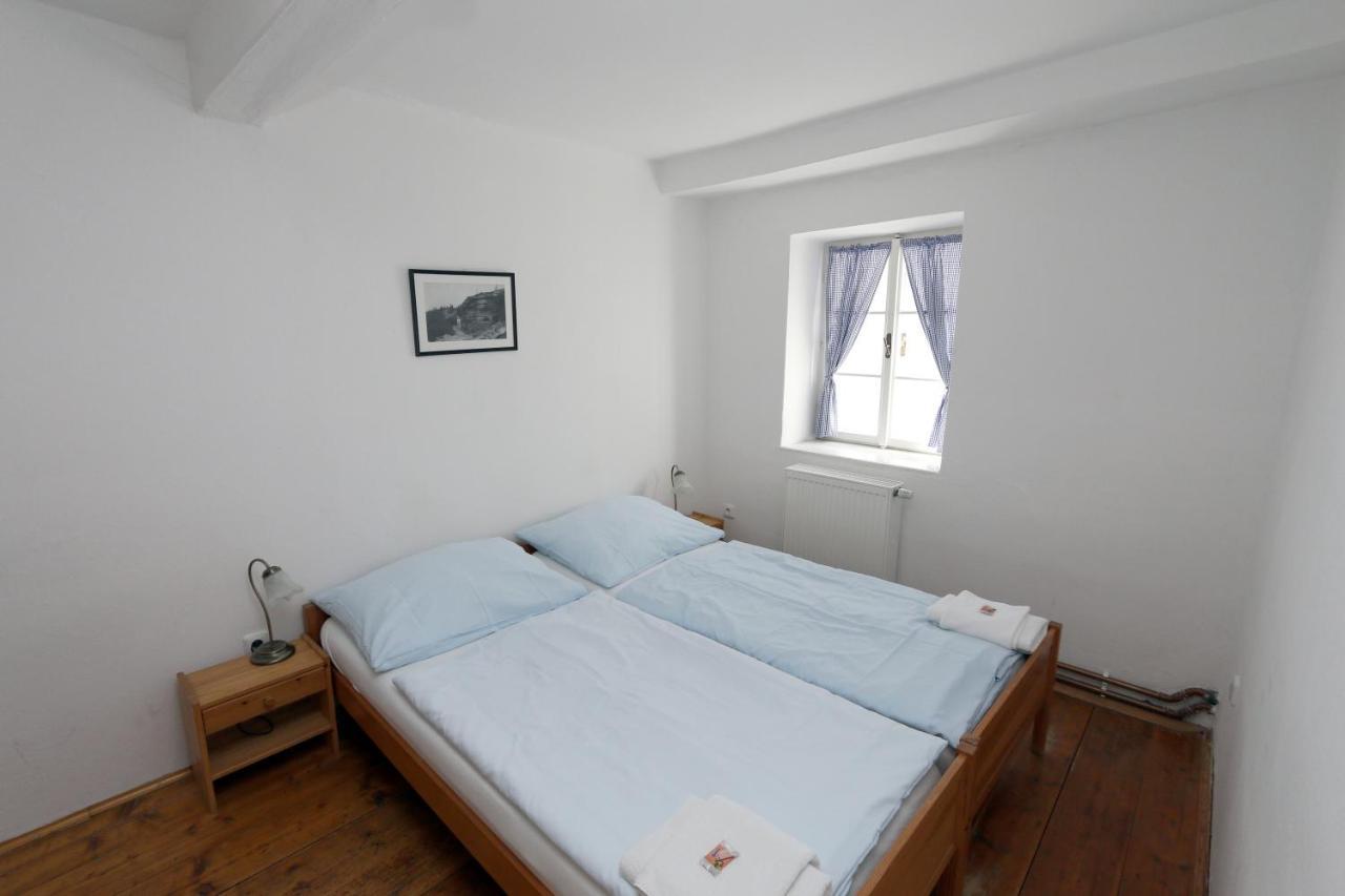Penzion Mauritz Nová Pec Exteriér fotografie