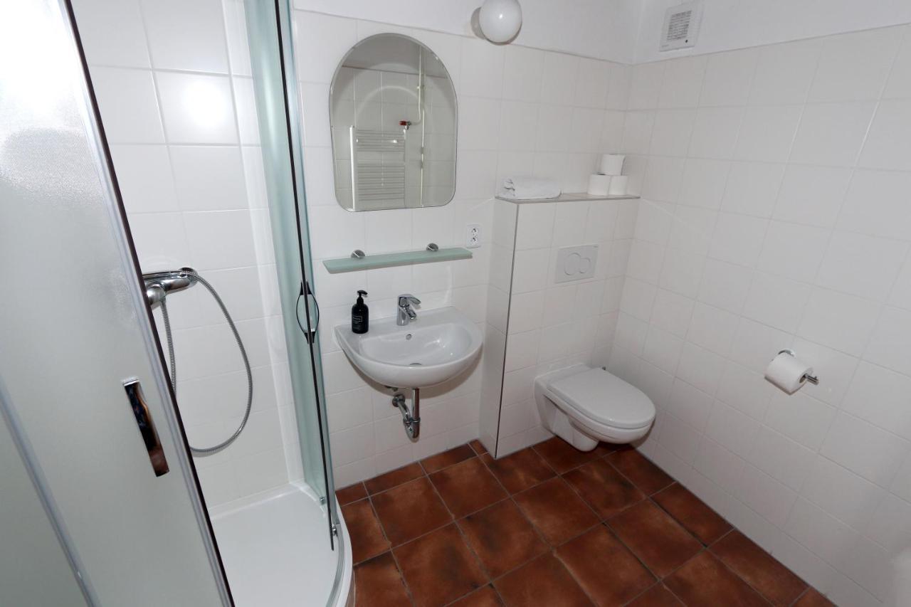 Penzion Mauritz Nová Pec Exteriér fotografie