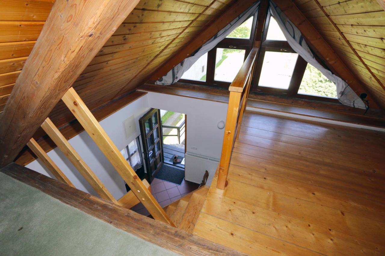 Penzion Mauritz Nová Pec Exteriér fotografie