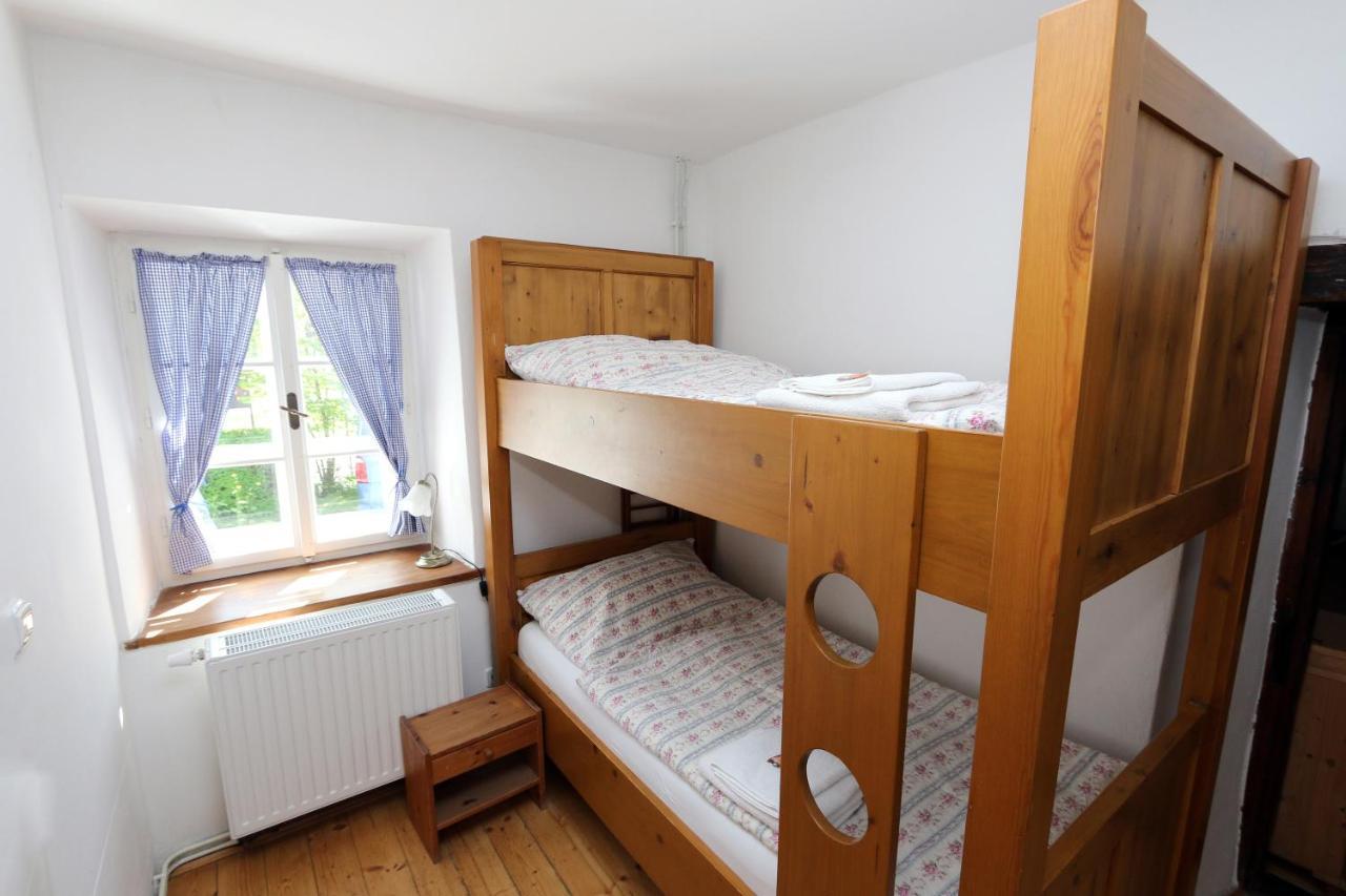 Penzion Mauritz Nová Pec Exteriér fotografie
