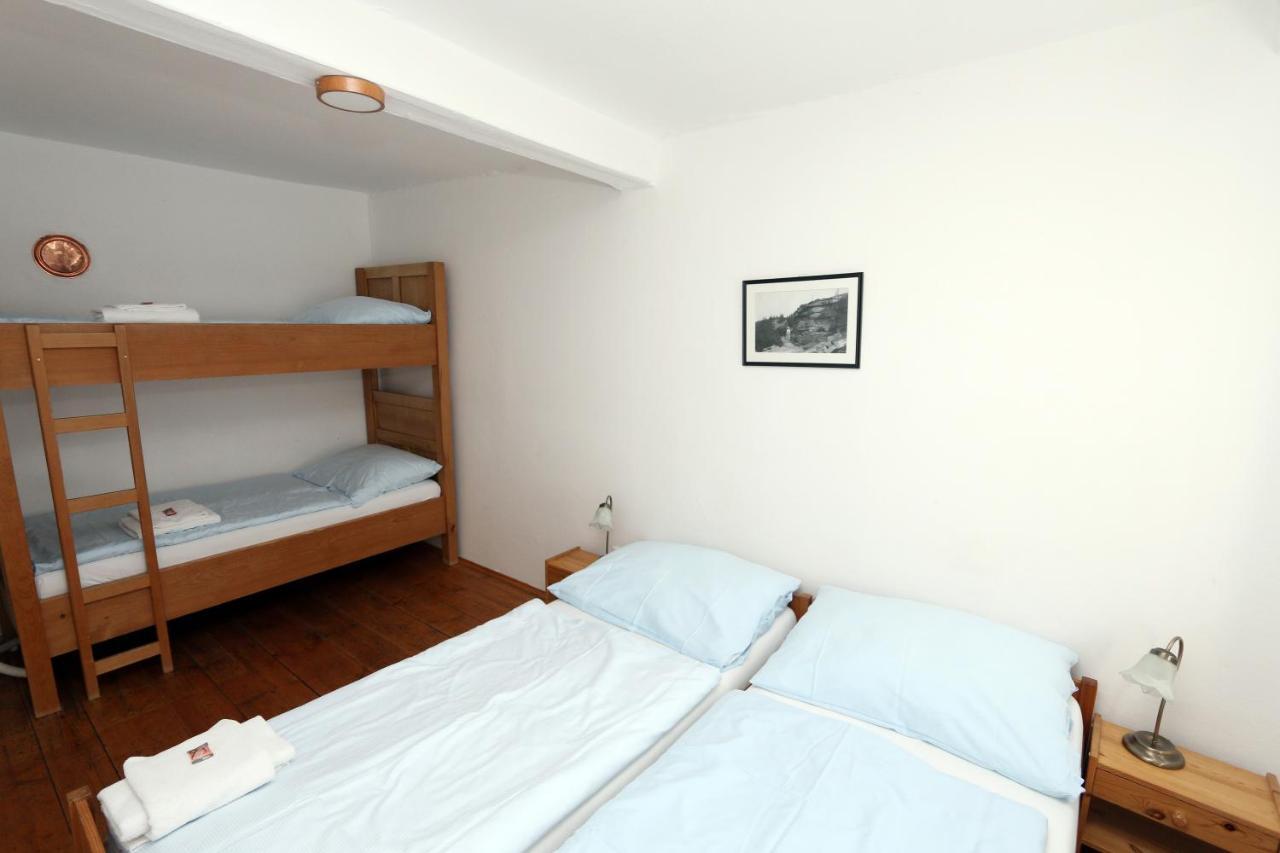 Penzion Mauritz Nová Pec Exteriér fotografie