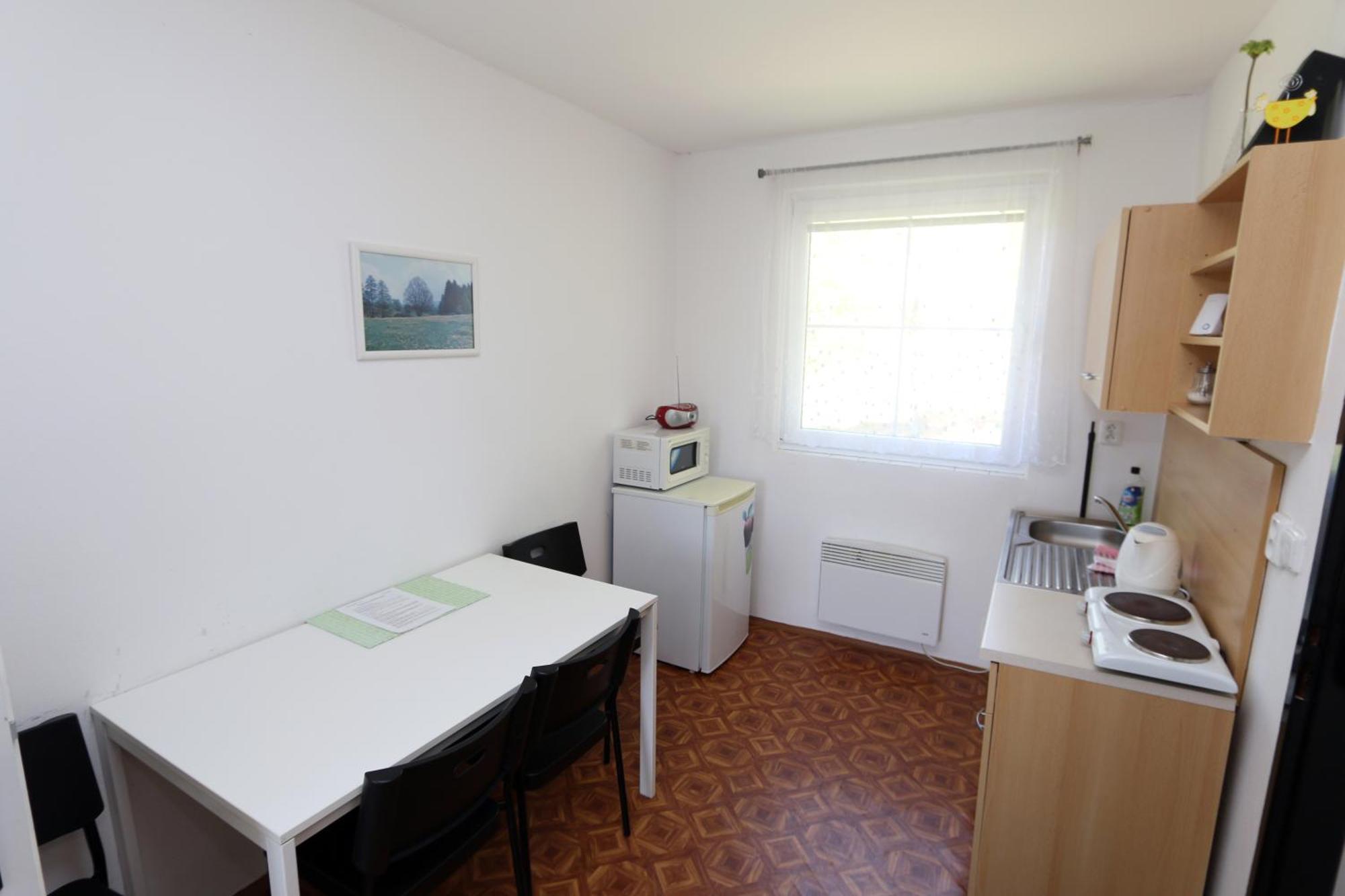Penzion Mauritz Nová Pec Exteriér fotografie