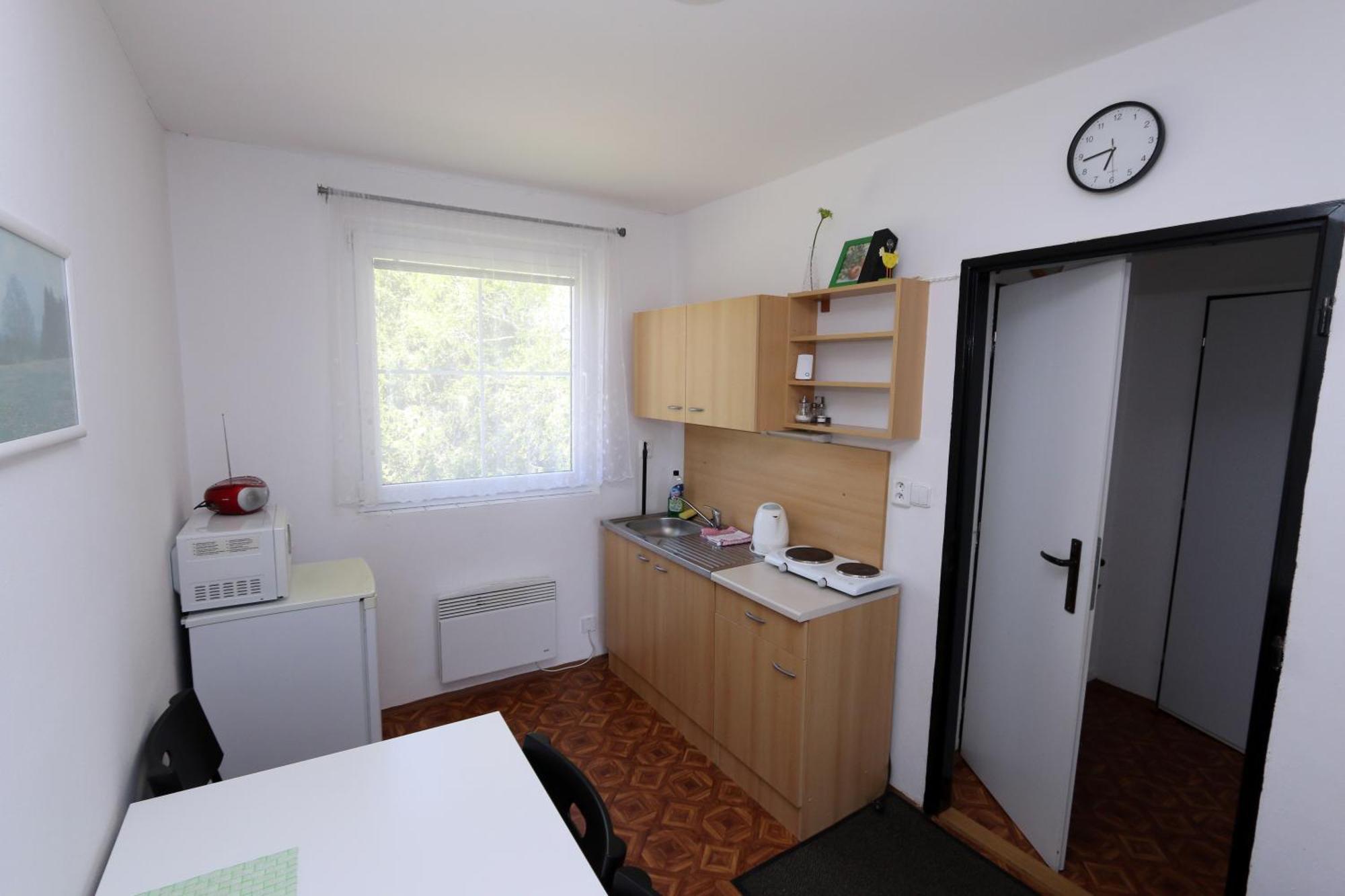 Penzion Mauritz Nová Pec Exteriér fotografie