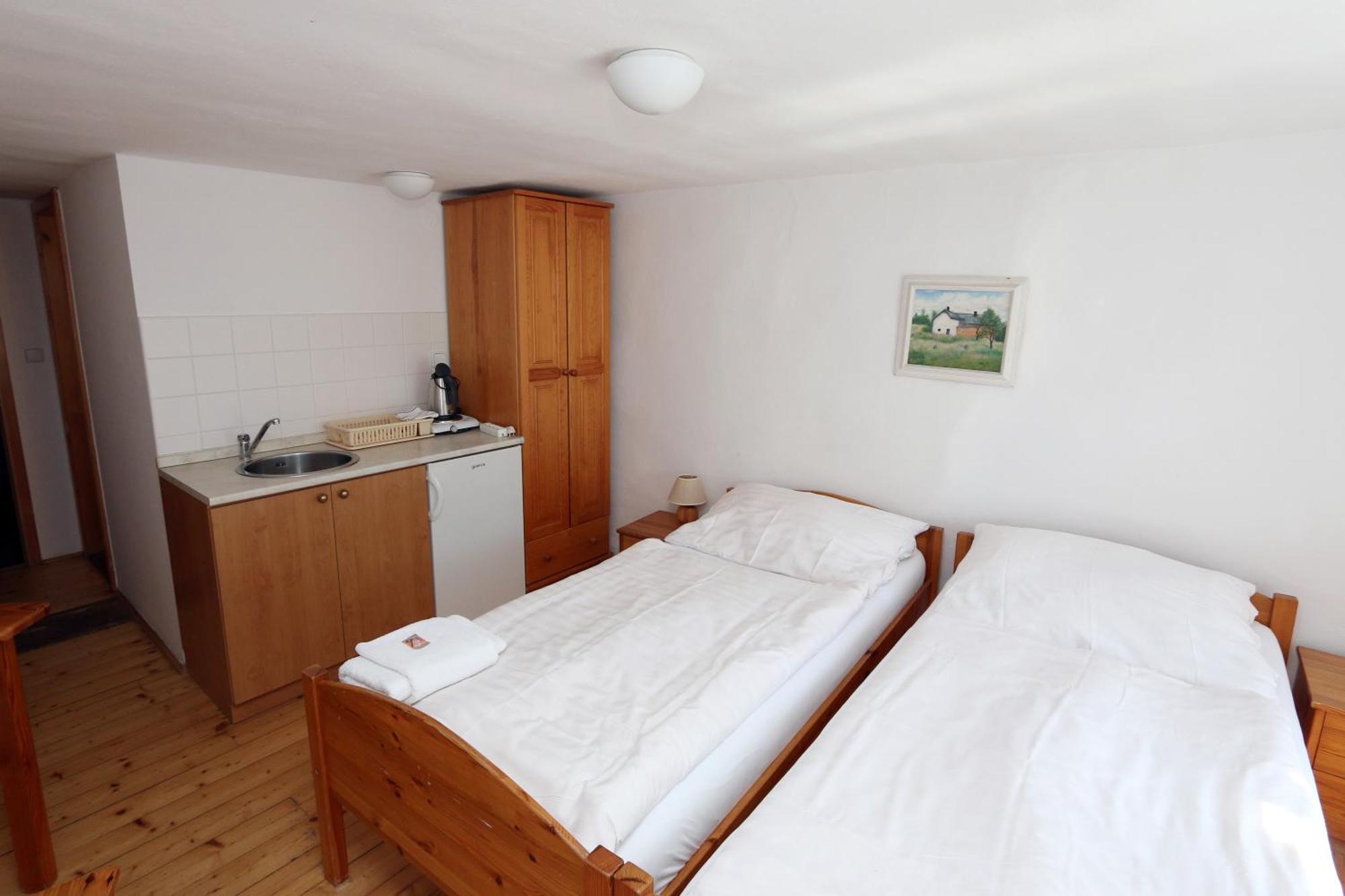 Penzion Mauritz Nová Pec Pokoj fotografie