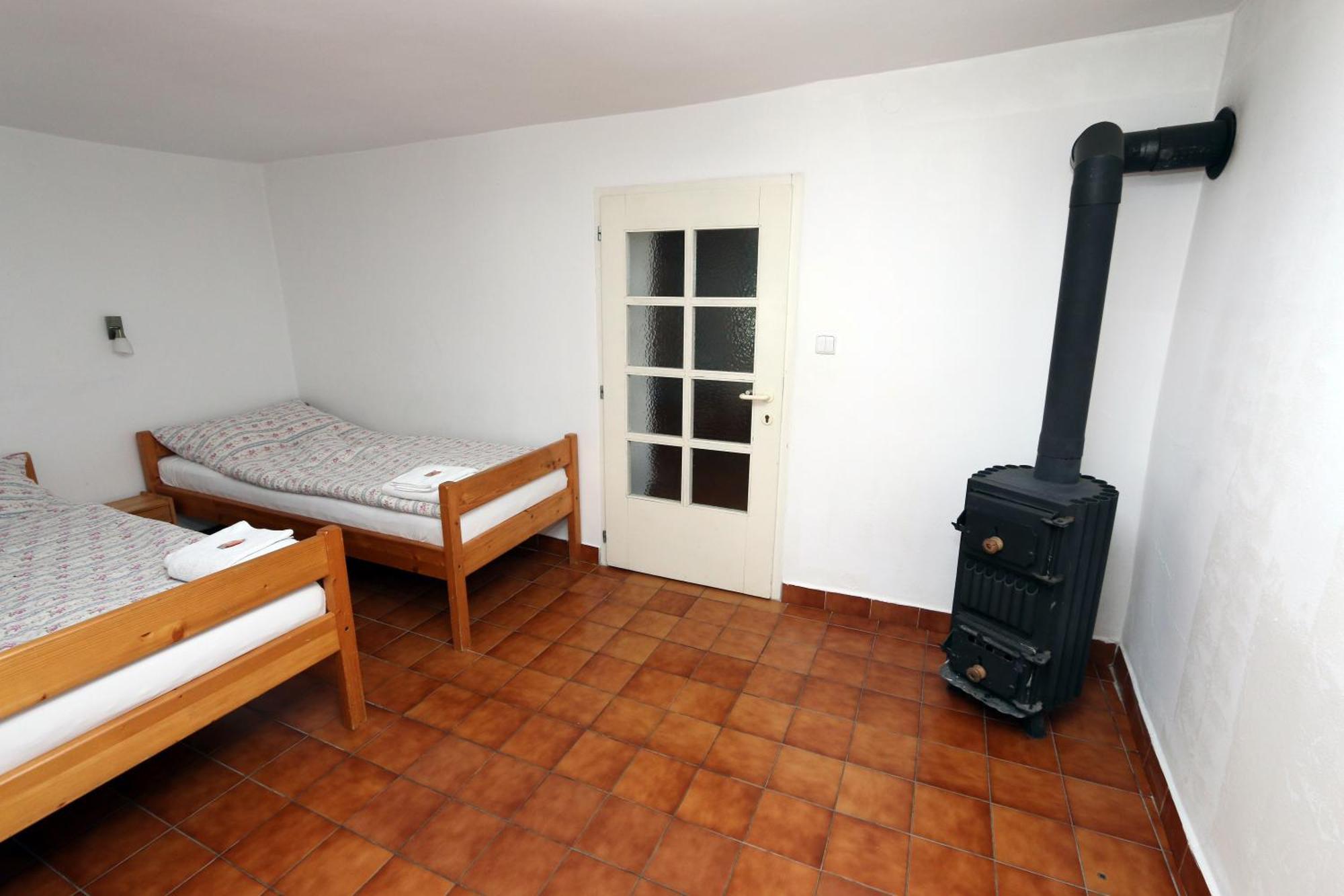 Penzion Mauritz Nová Pec Pokoj fotografie