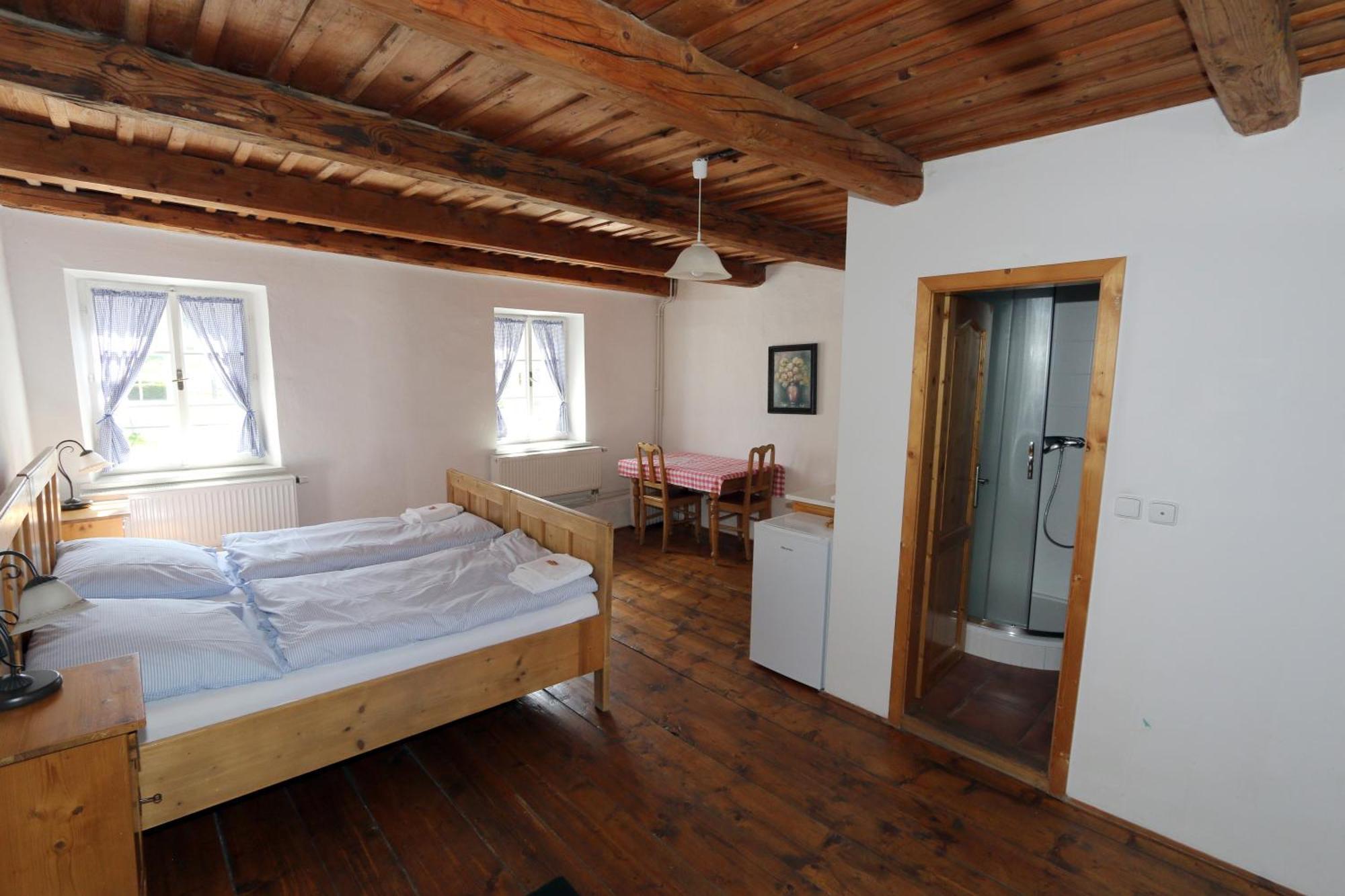 Penzion Mauritz Nová Pec Pokoj fotografie