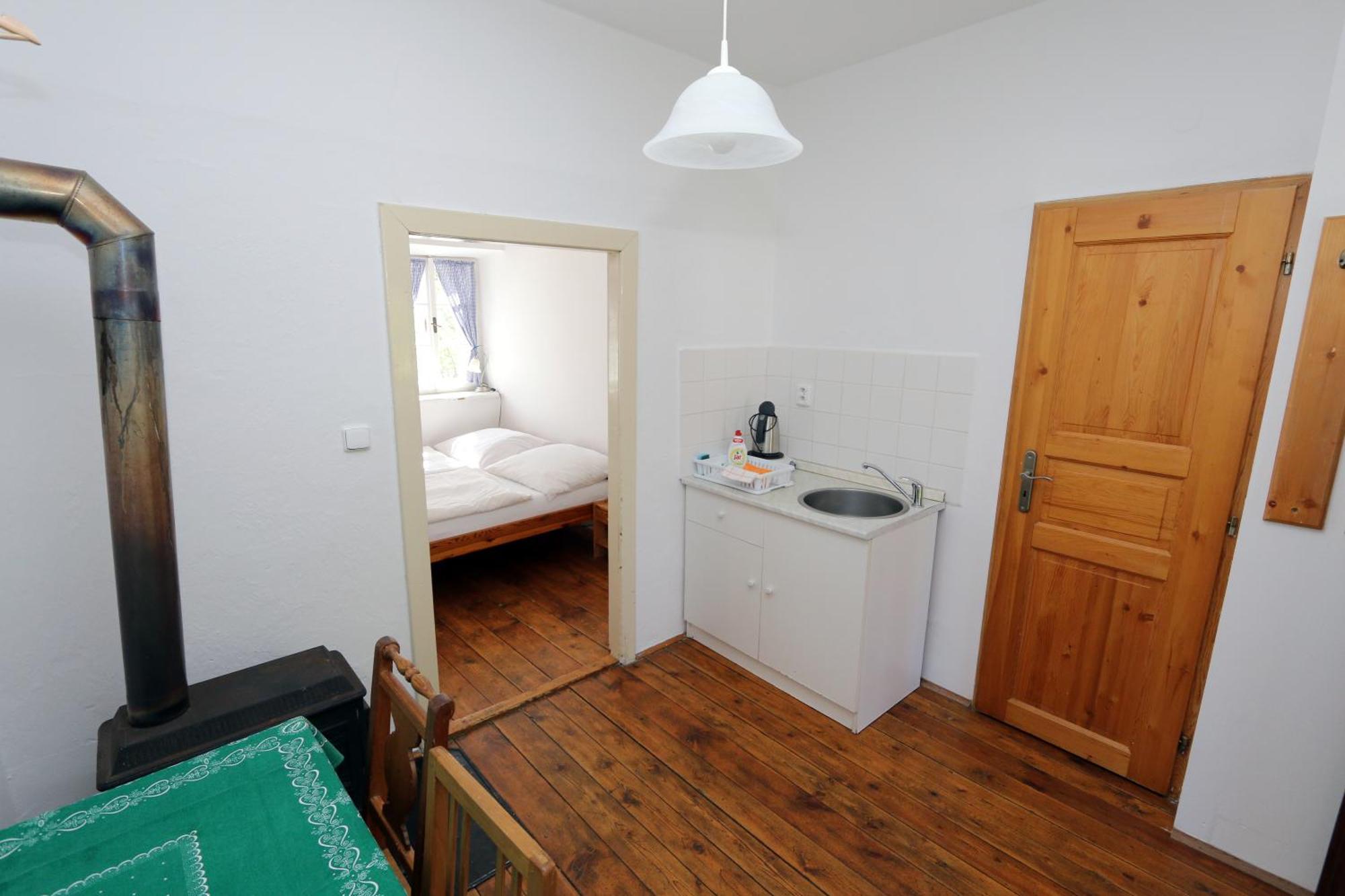 Penzion Mauritz Nová Pec Pokoj fotografie